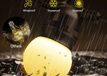 Diesetsr Patio String Lights