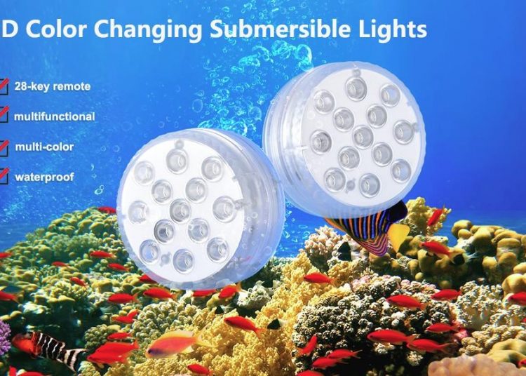 Submersible Led Lights