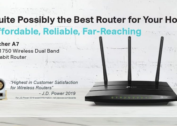 TP-Link AC1750
