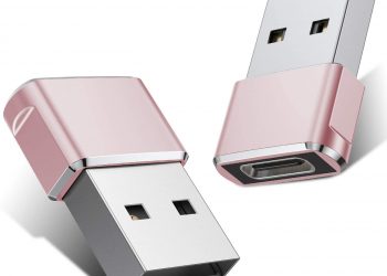 USB C Female to USB Male Adapter