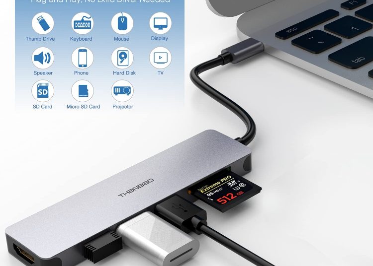 USB C Hub