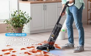 Cleaner and Mop