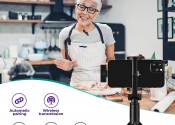 Wireless Lavalier Microphone 0323