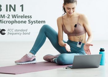 Wireless Microphone System