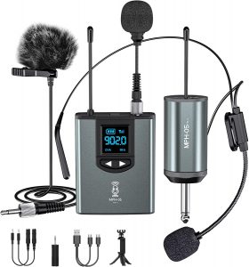 Wireless Microphone System