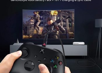 Xbox Series X Controller Battery