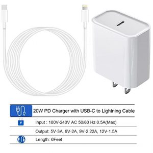 iPhone Fast Charger