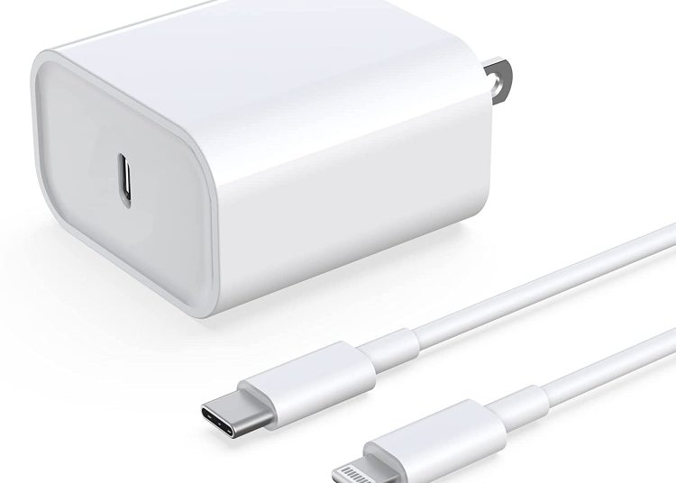 iPhone Fast Charger