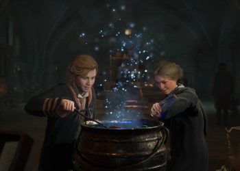 Hogwarts Legacy Welcomes Potterheads to Explore Hogwarts this Holiday