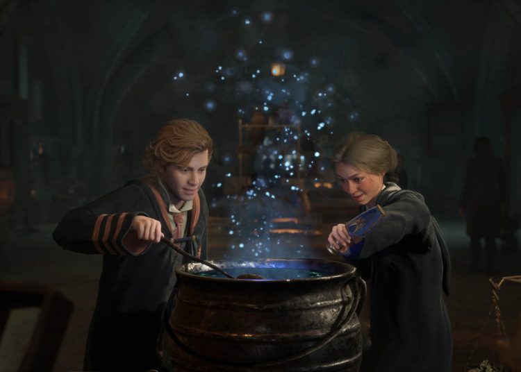 Hogwarts Legacy Welcomes Potterheads to Explore Hogwarts this Holiday