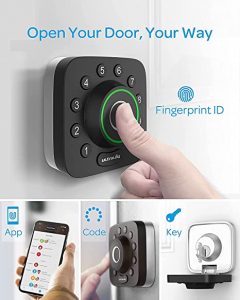 ULTRALOQ Smart Lock