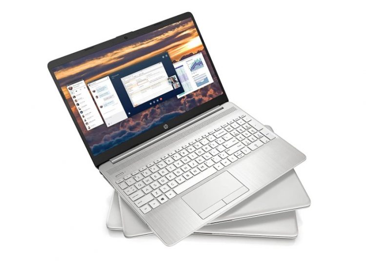 2022 HP Touchscreen Laptop