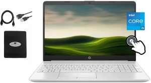 2022 HP Touchscreen Laptop