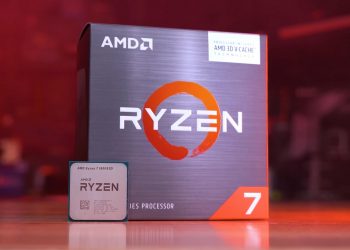 AMD Ryzen 7 5800X3D