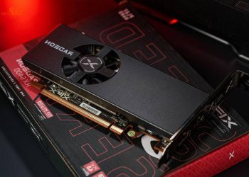 AMD Radeon RX6400