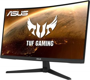 ASUS TUF 24-inch Curved Gaming Monitor