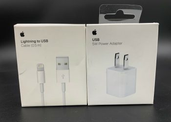 Apple 5W USB Power Adapter