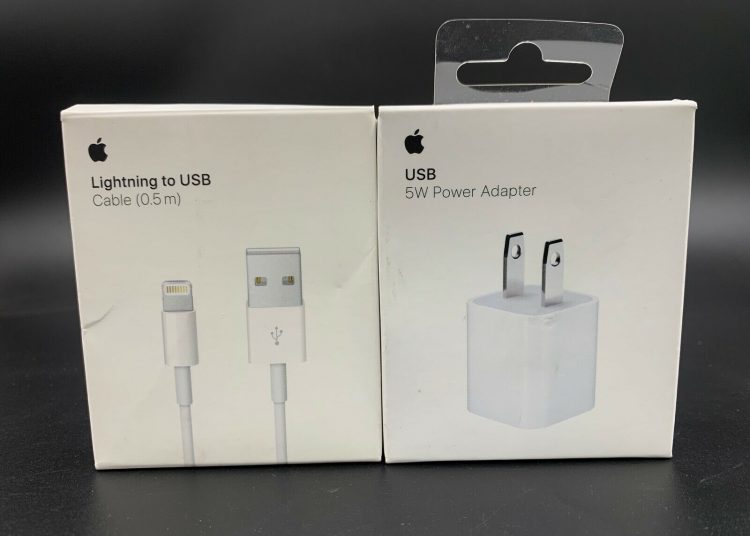 Apple 5W USB Power Adapter