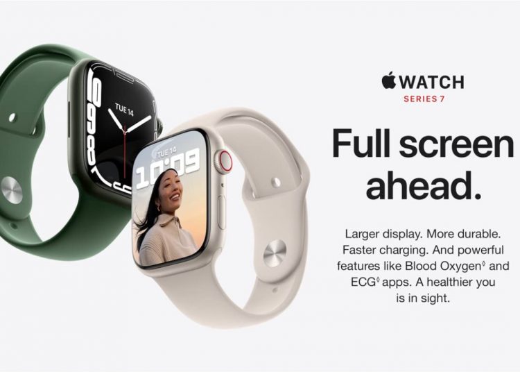 Apple Watch Series 7