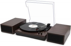 Bluetooth Vinyl Record Player 