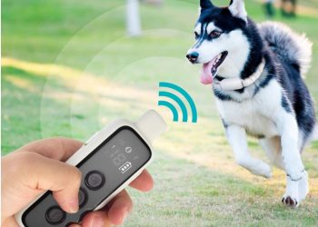 Bousnic Dog Shock Collar 0429