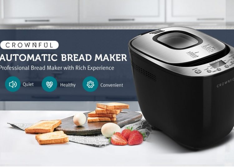 Bread Machine 0412
