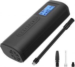 Cordless Tire Inflator