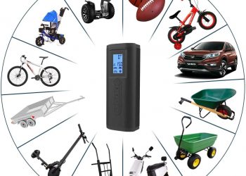 Cordless Tire Inflator