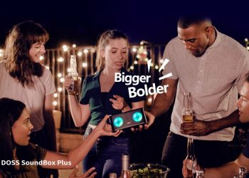 DOSS SoundBox Plus 0406