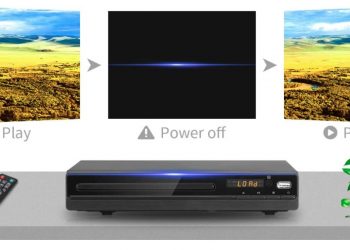 DVD Player 0428