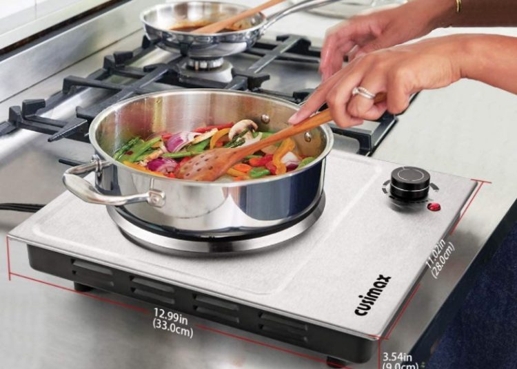 Electric Hot Plate