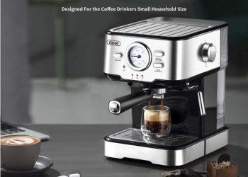 Gevi Espresso Machine
