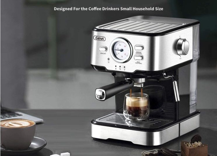Gevi Espresso Machine