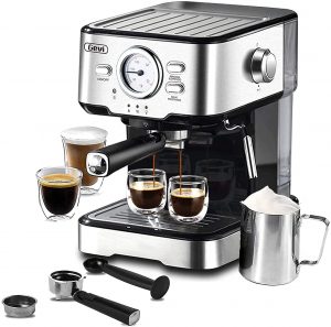 Gevi Espresso Machine