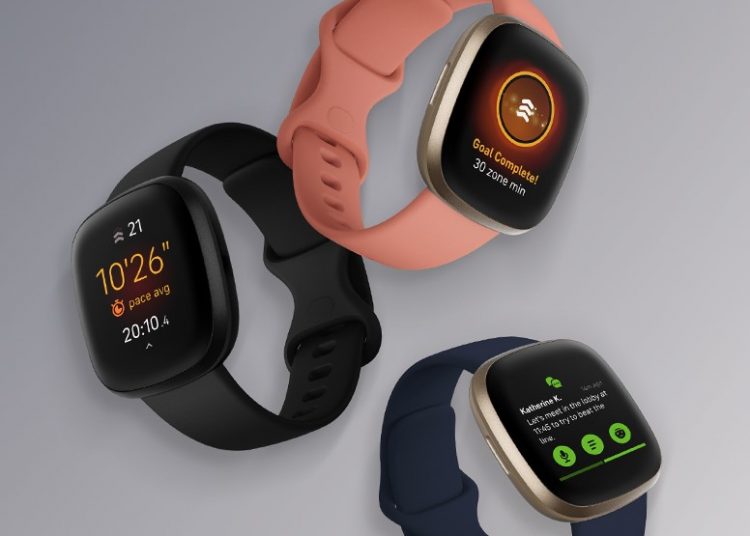 Fitbit Versa 3