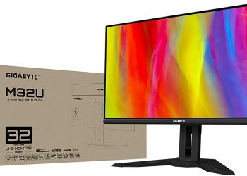 gigabyte monitor