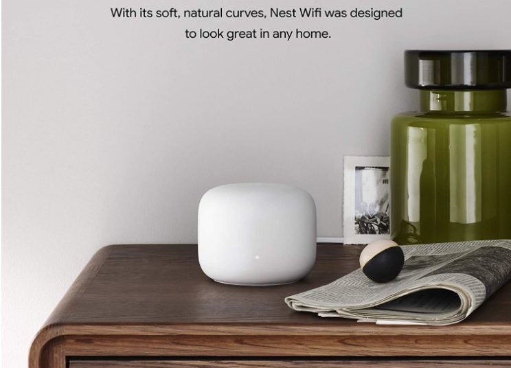 Google Nest Wifi 0418