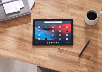 Google Pixel Slate 0420