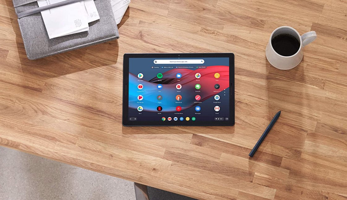 Google Pixel Slate 12.3-Inch 2 in 1 Tablet at new low of $500 (Save
