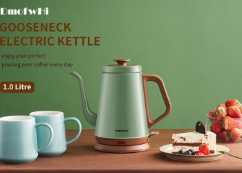 Gooseneck Electric Kettle 0422