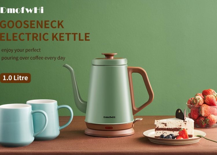Gooseneck Electric Kettle 0422