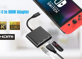 HDMI USB C Adapter 0402