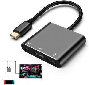 HDMI USB C Adapter