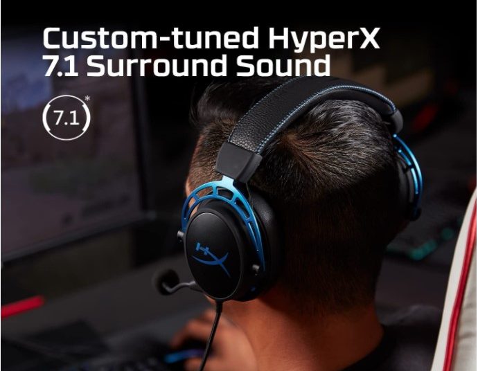 HyperX Cloud Alpha S