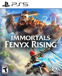 Immortals Fenyx Rising 