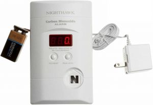 Kidde Carbon Monoxide Detector