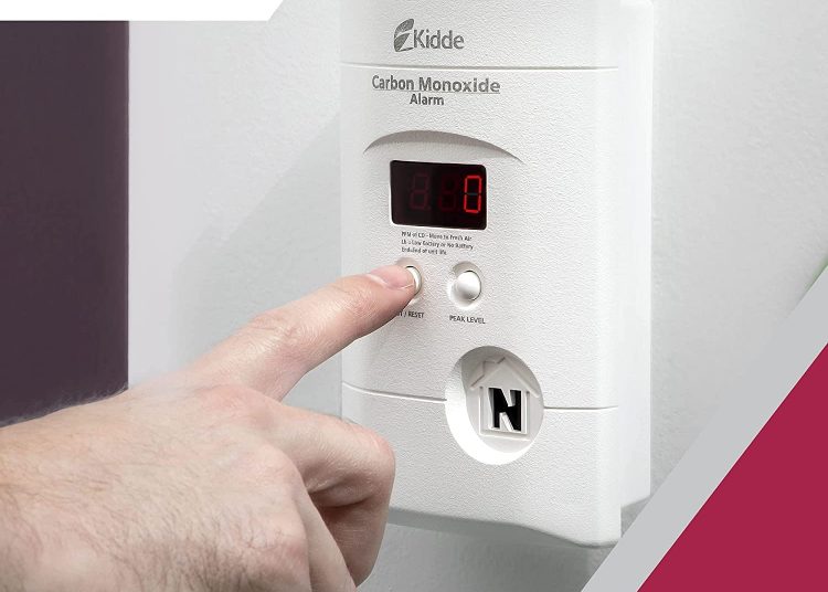 Kidde Carbon Monoxide Detector