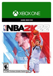 NBA 2K22