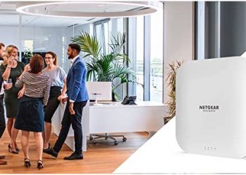 NETGEAR WAX218PA Wireless Access Point