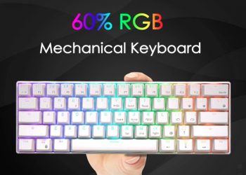 RK61 Mini 60% Gaming Keyboard 20220420